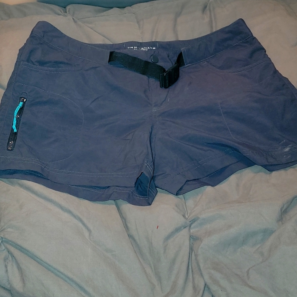 Columbia 8 shorts